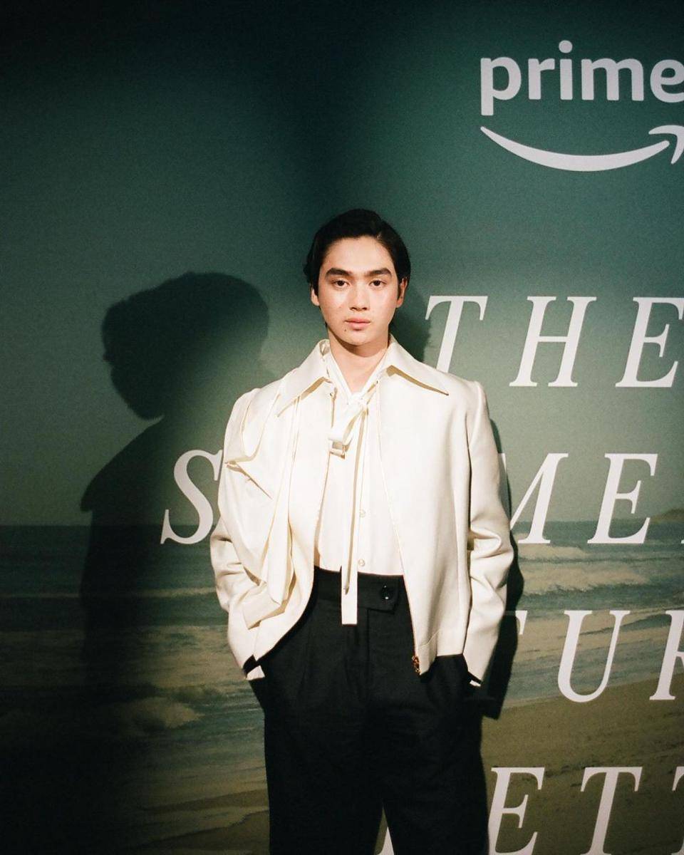 Pemain Utama The Summer I Turned Pretty 2 (Instagram.com/primevideo)