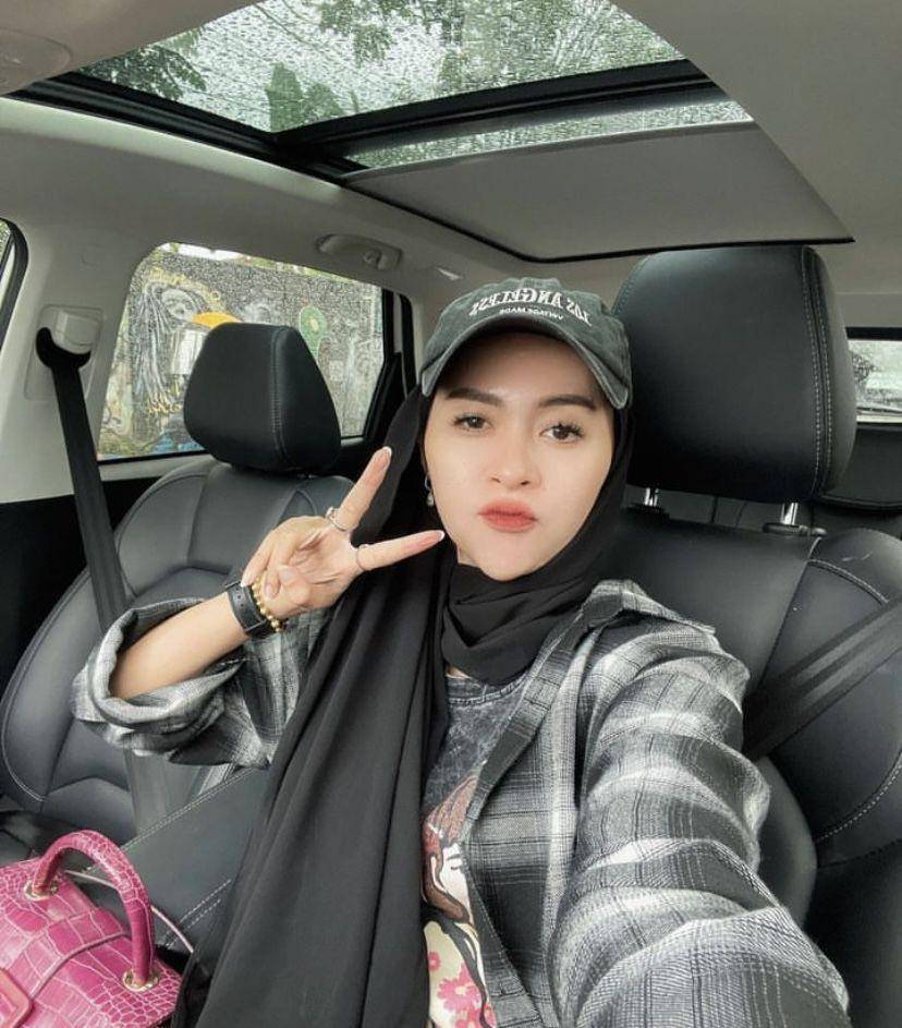 potret Meylisa Zaara (Instagram.com/meylisazaara)