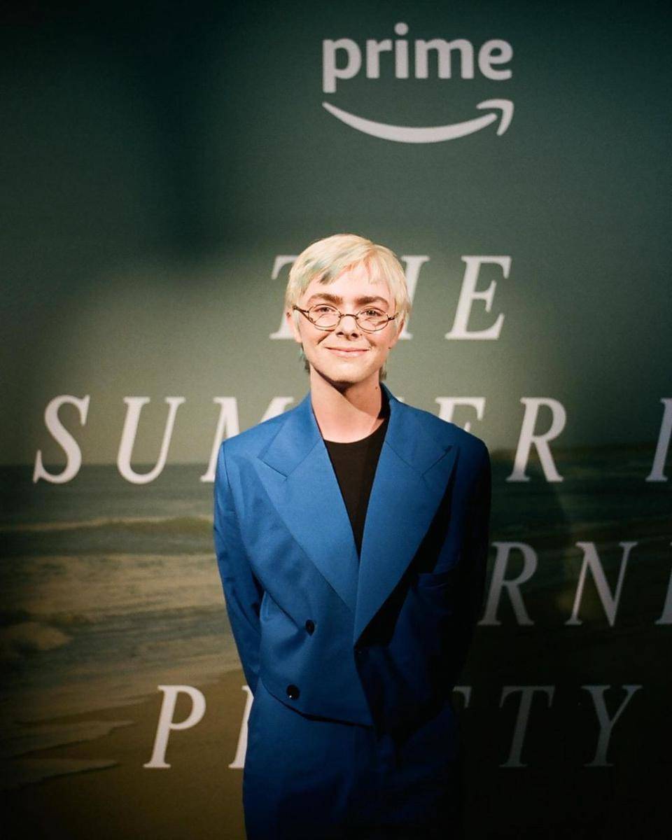 Pemain Utama The Summer I Turned Pretty 2 (Instagram.com/primevideo)