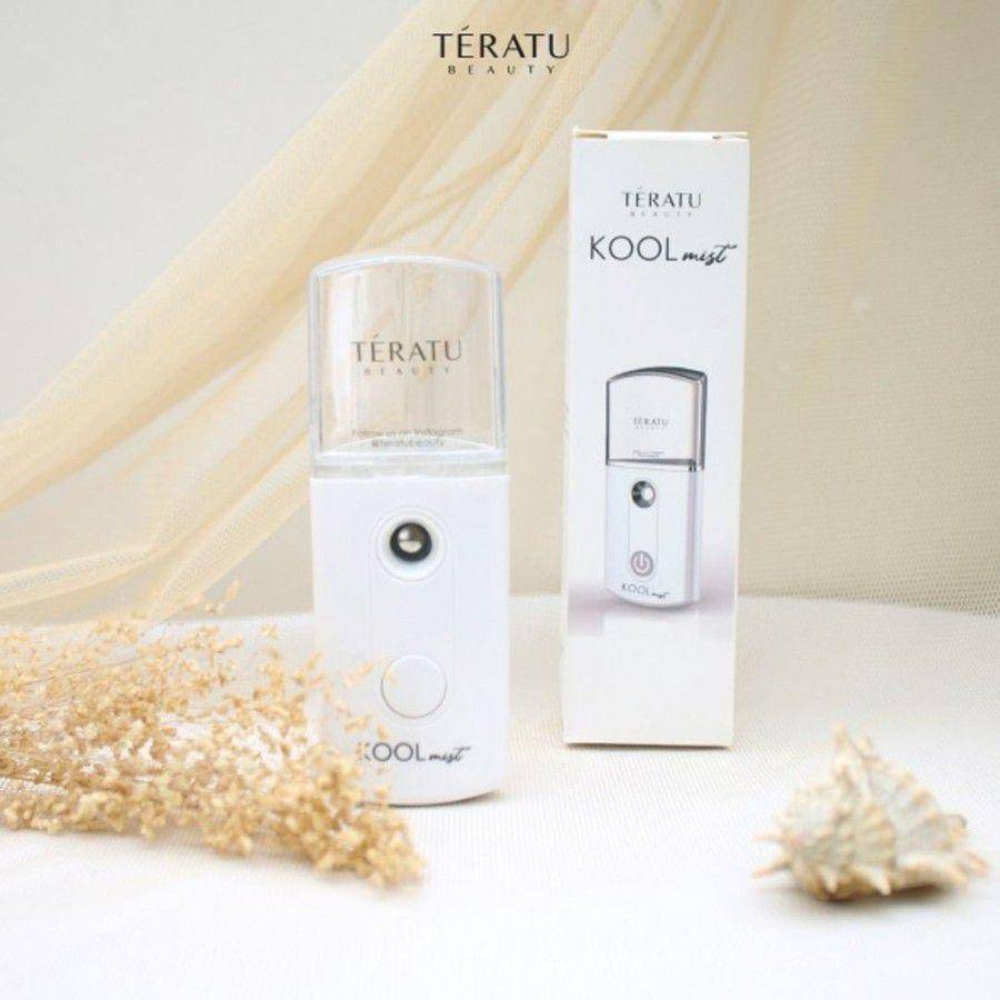 Teratu Beauty Hydrating Nano Atomizer. (dok. Tokopedia/Teratu Beauty Depok)