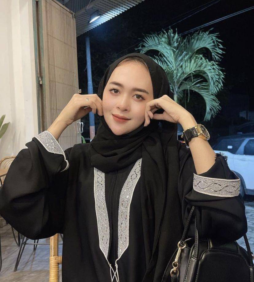 potret Meylisa Zaara (Instagram.com/meylisazaara)