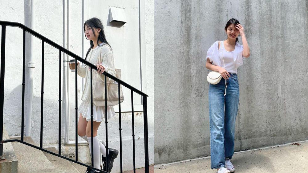 7 Ide OOTD ala YouTuber Alex Bondoc yang Stylish nan Comfy