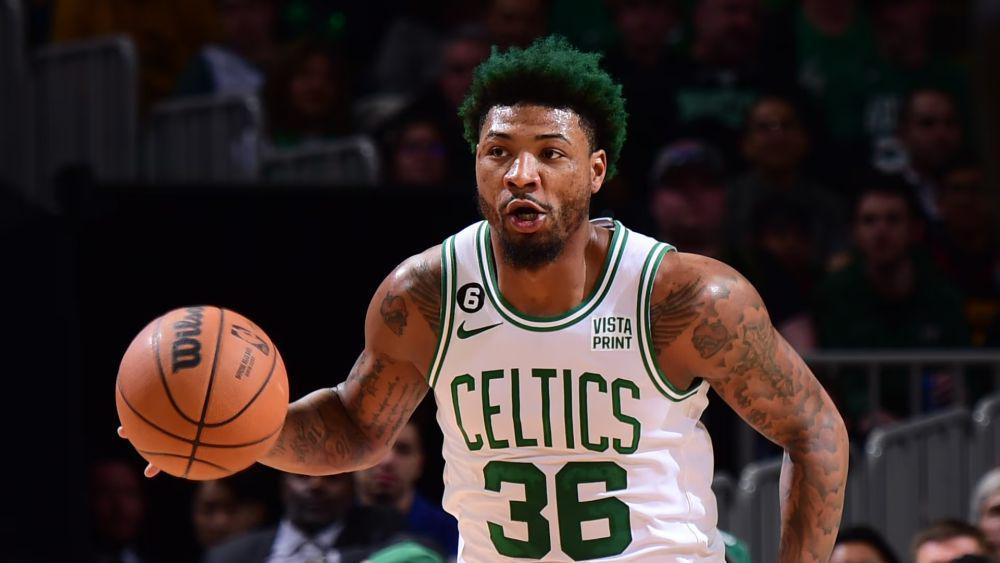 5 Pemain Boston Celtics dengan Rataan Poin Tertinggi di NBA 2022/2023