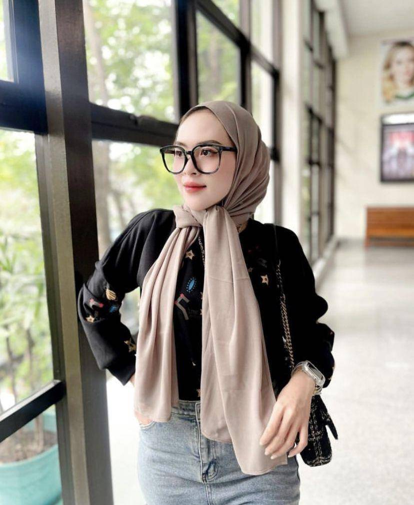 potret Meylisa Zaara (Instagram.com/meylisazaara)