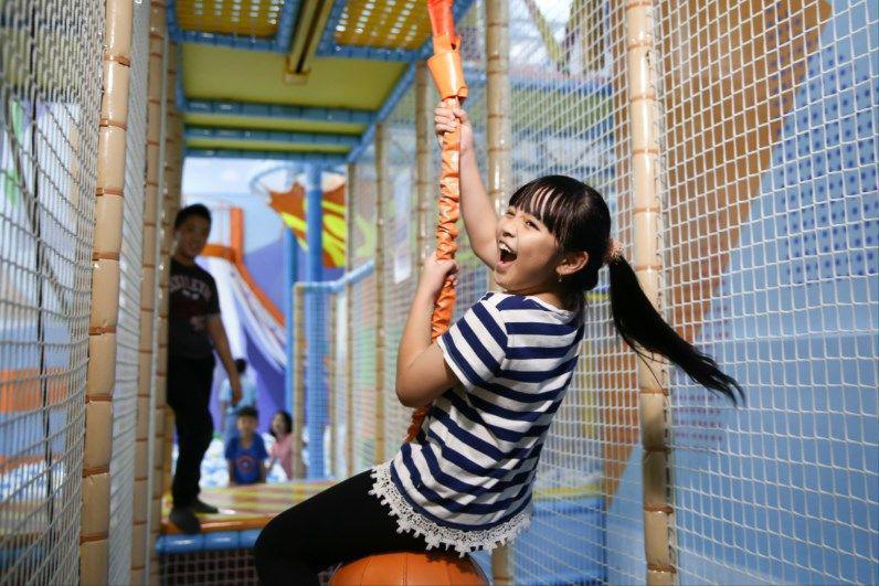 6 Playground Anak di Jogja untuk Rekreasi dan Edukasi