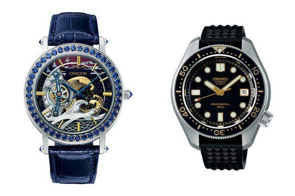 9 Jam Tangan Seiko dengan Harga Termahal, Miliaran Bro!