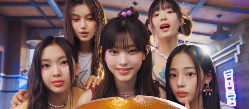 6 Musisi Ini Rilis Menu Kolaborasi dengan McDonald's, Terbaru NewJeans