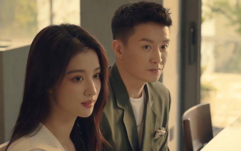 cuplikan drama China Fireworks of My Heart (dok. VIU/Fireworks of My Heart)