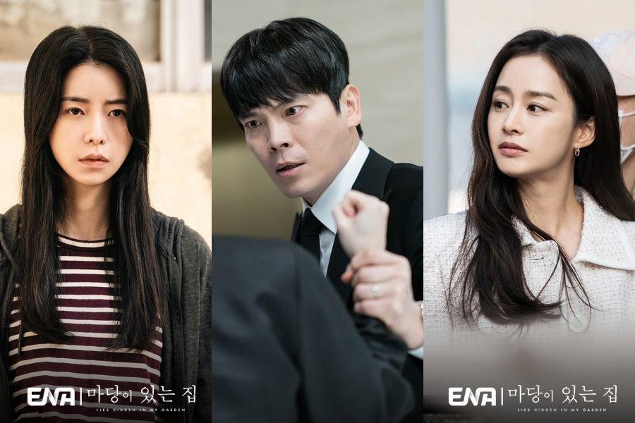 7 Nasib Karakter di Ending Lies Hidden in My Garden, Cukup Memuaskan!