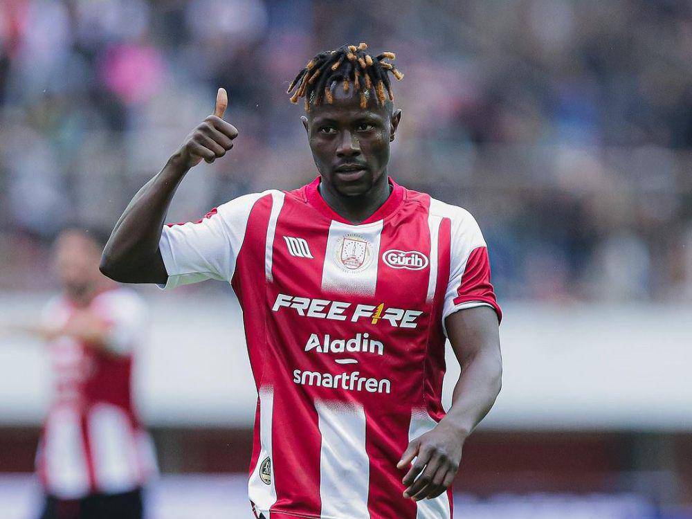 Moussa Sidibe (instagram.com/persisofficial)