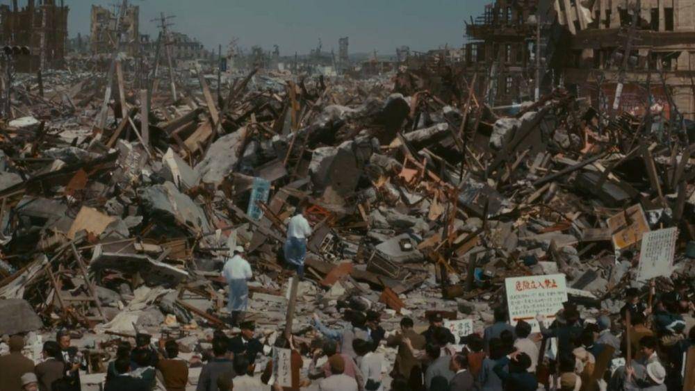 Toho/Godzilla Minus One