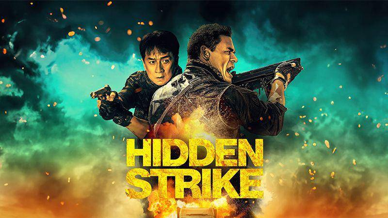 Review Film: Hidden Strike, Komedi Klasik Jackie Chan vs John Cena