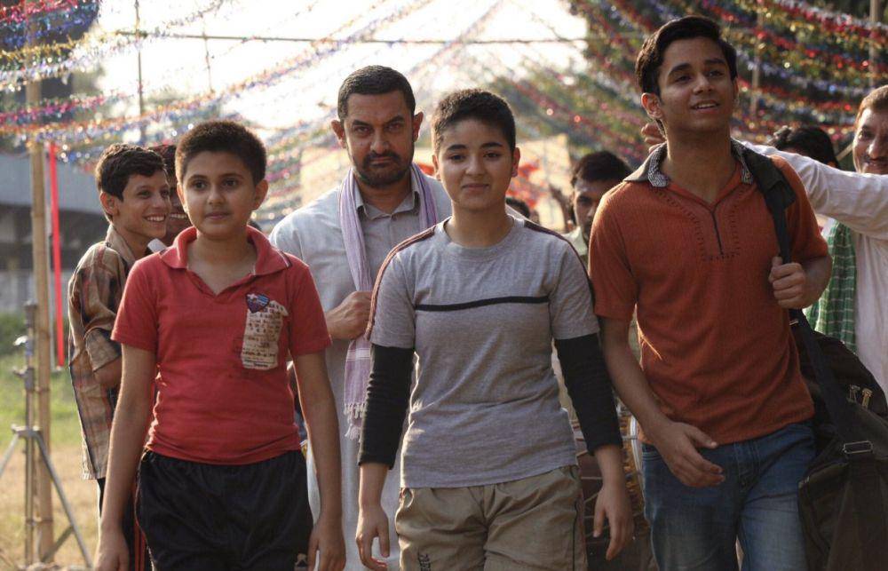 cuplikan Dangal (dok. Aamir Khan Productions/Dangal)