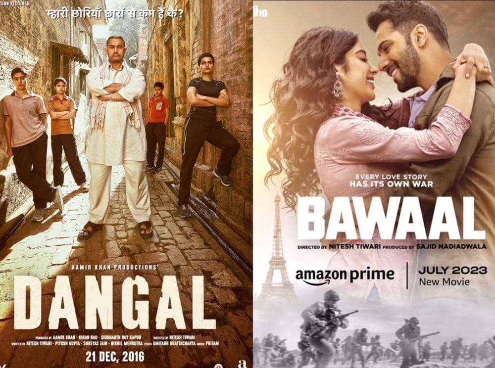 5 Film Terbaik yang Disutradarai Nitesh Tiwari, Terbaru Bawaal