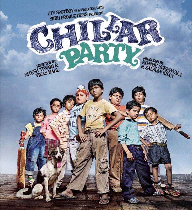 Chillar Party (dok. SKBH Productions/Chillar Party)