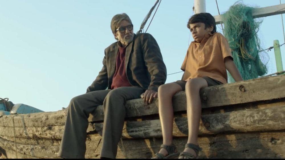 cuplikan Bhootnath Returns (dok. T-Series Films/Bhootnath Returns)