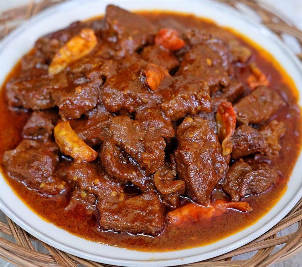 Resep Daging Bumbu Bali, Menu Autentik yang Menggugah Selera