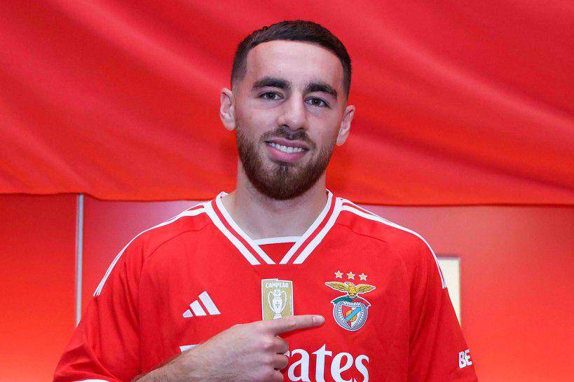Orkun Kokcu (twitter.com/SLBenfica)