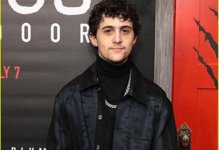 5 Fakta Andrew Astor Pemeran Insidious, Kembali di Film Kelima