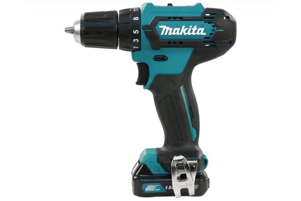 potret bor Makita DF333DWYE (makita.ca)