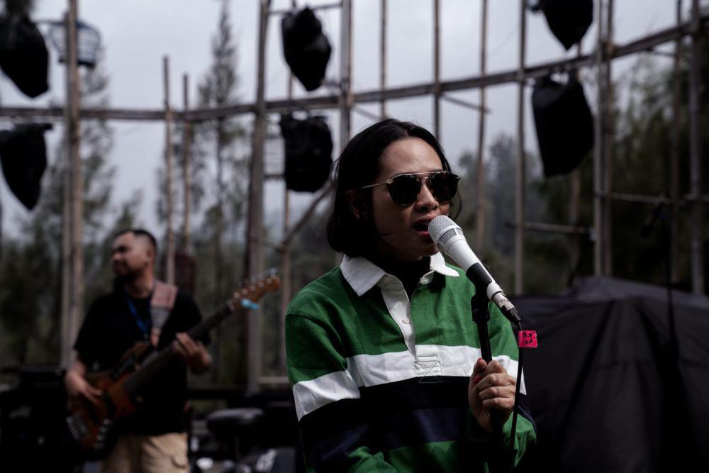 Sandiaga Uno Ajak Masyarakat Ramaikan Jazz Gunung Bromo 2023