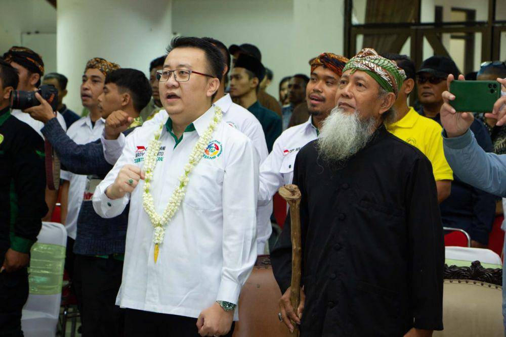 Sekjen DPP Berani, Ardy Susanto (IDN Times/Istimewa)