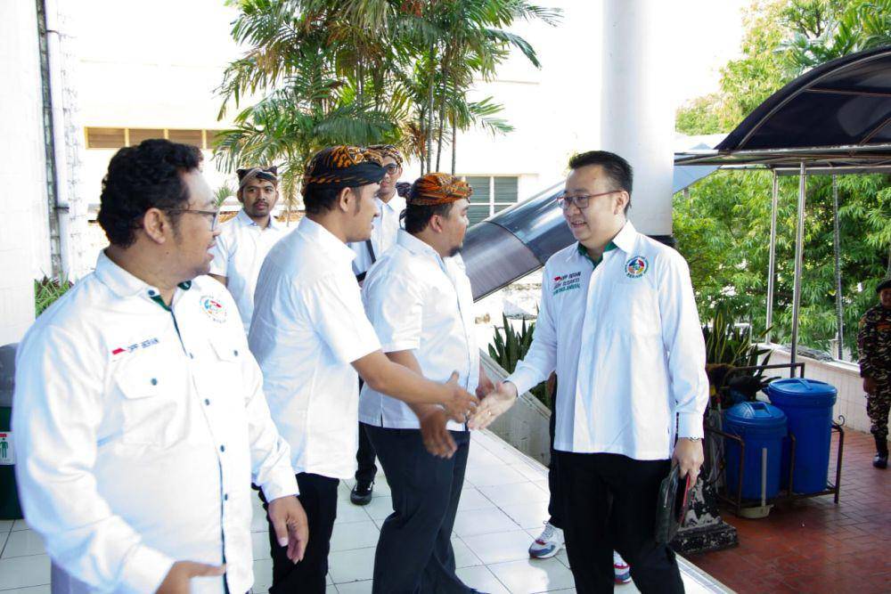Sekjen DPP Berani, Ardy Susanto (IDN Times/Istimewa)