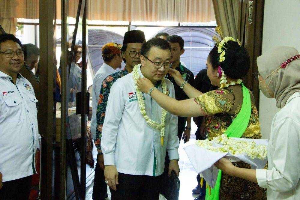 Sekjen DPP Berani, Ardy Susanto (IDN Times/Istimewa)