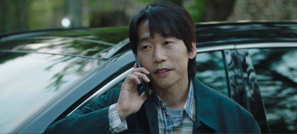 Yoon Byung Hee di drama Delightfully Deceitful (Dok. VIU/Delightfully Deceitful)