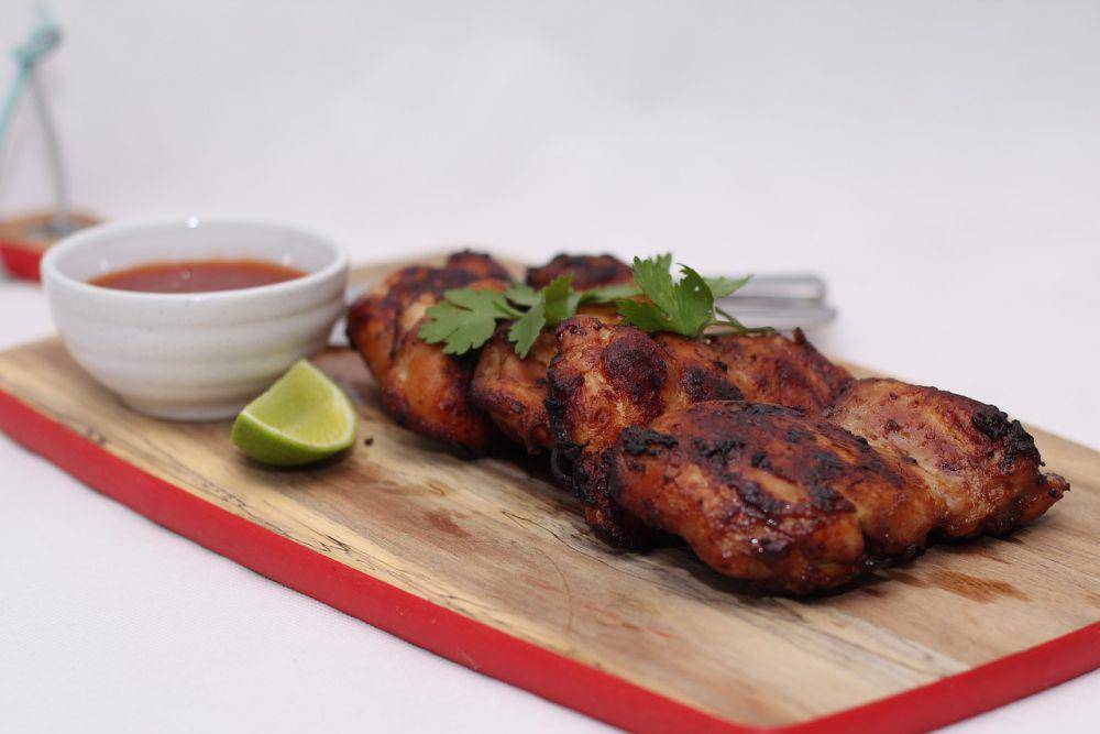 ilustrasi ayam bakar (pixabay.com/Wow_Pho)
