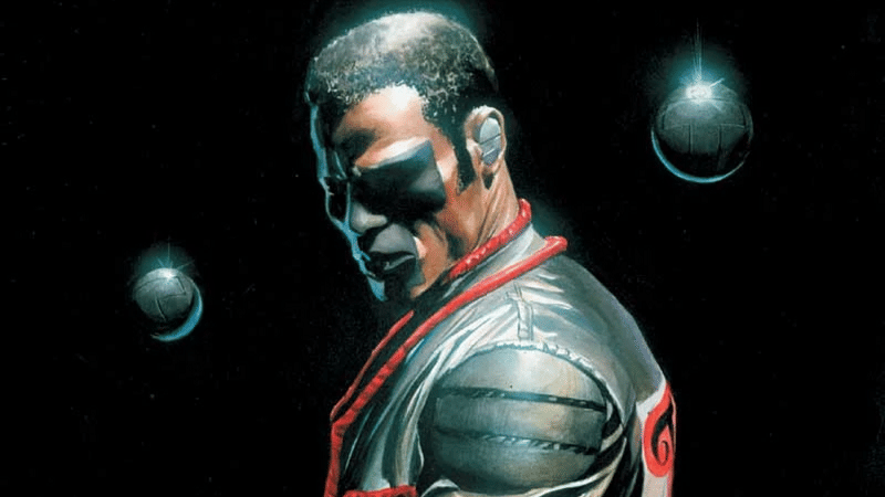 Mister Terrific. (Dok. DC Comics)