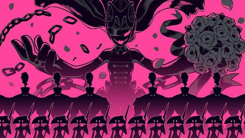 (©ATLUS ©SEGA/Persona 5 Tactica)