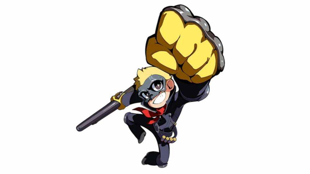 (©ATLUS ©SEGA/Persona 5 Tactica)