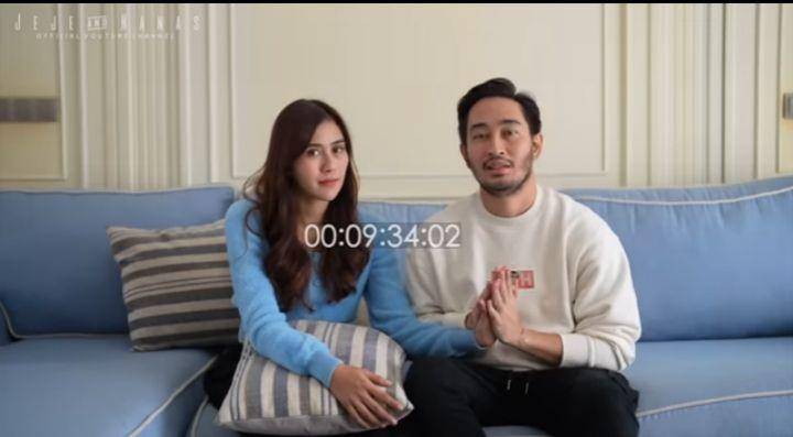 Syahnaz (Youtube.com/Jeje & Nanas Channel)