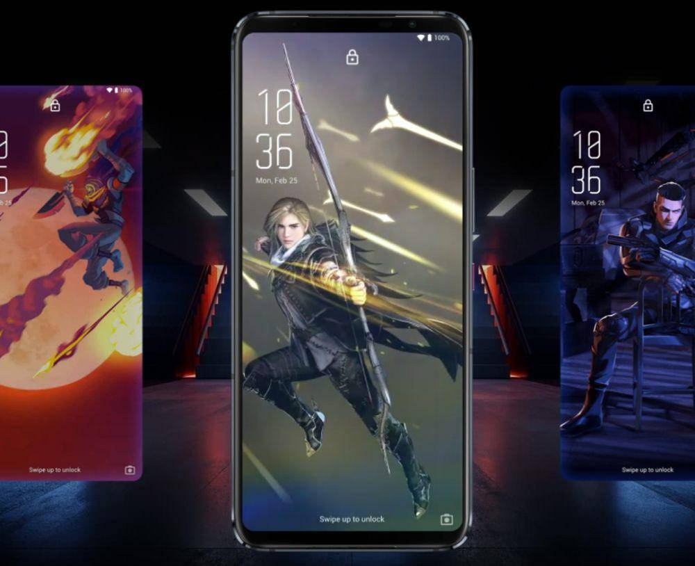 ilustrasi Asus ROG Phone 5 Pro (rog.asus.com)