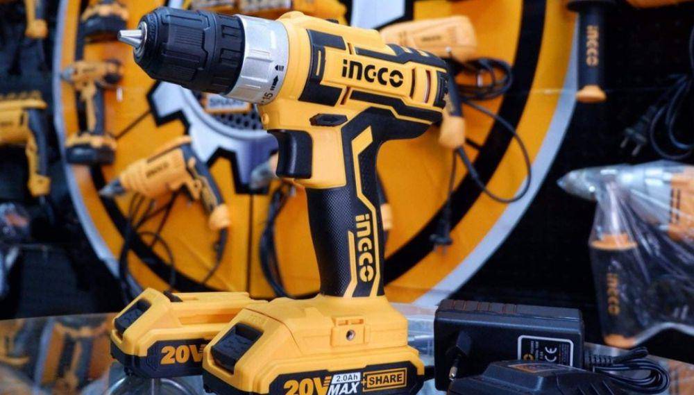 potret bor Ingco CDLI2002 (shopee.com/ingcoindonesia)