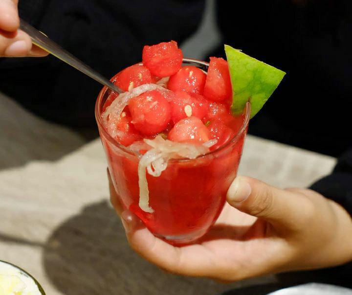 Resep Subak Hwachae, Sajian Es Buah Semangka ala Korea