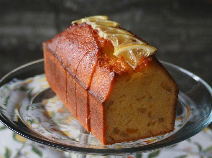 Resep Lemon Cake Sederhana, Super Lembut!