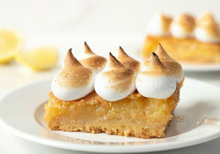 Resep Lemon Maringue Pie Spesial, Nikmat dan Segar untuk Sarapan
