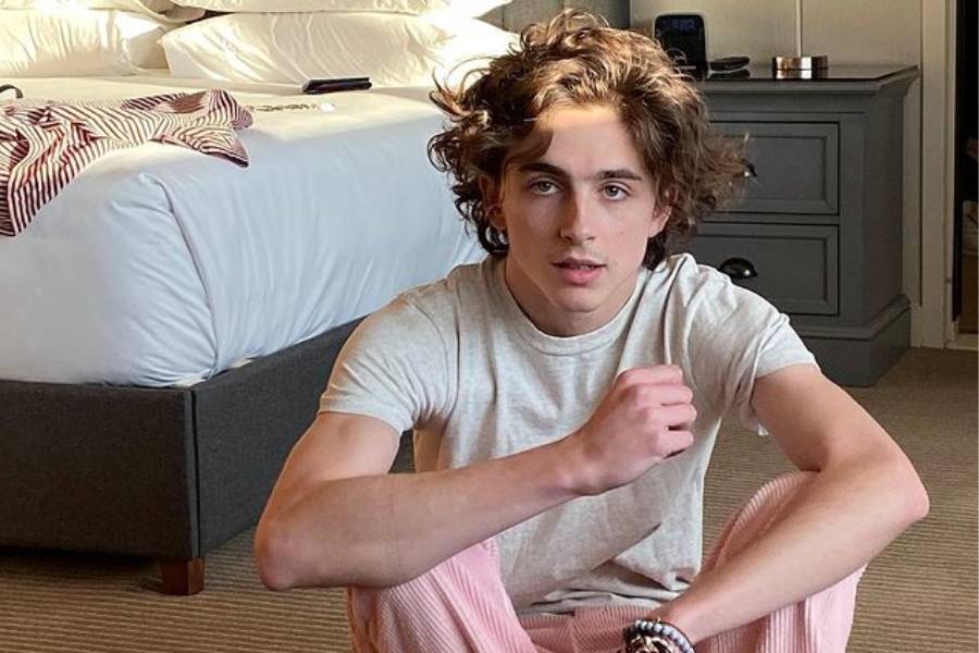 Timothee Chalamet (instagram.com/tchalamet)
