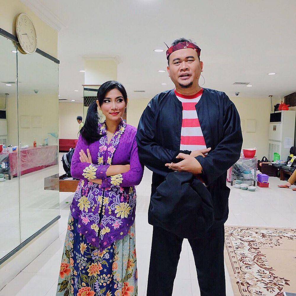 Inspirasi kebaya ala Wandha Dwiutari (instagram.com/wandhadwiutari)