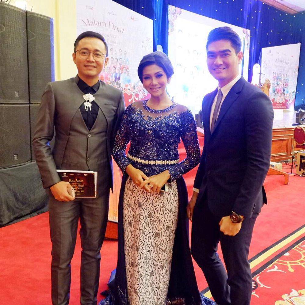 Inspirasi kebaya ala Wandha Dwiutari (instagram.com/wandhadwiutari)