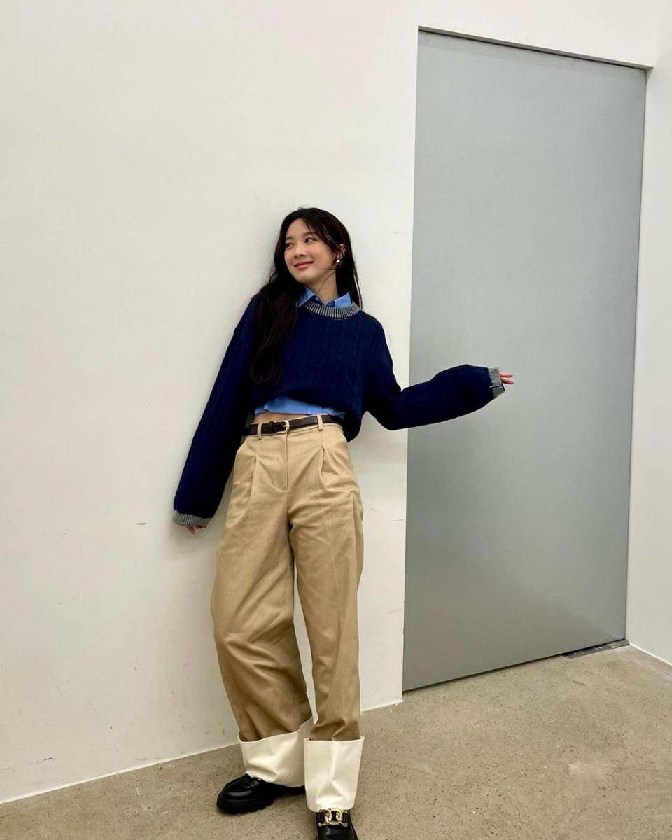Lee Chung Ah (instagram.com/leechungah)