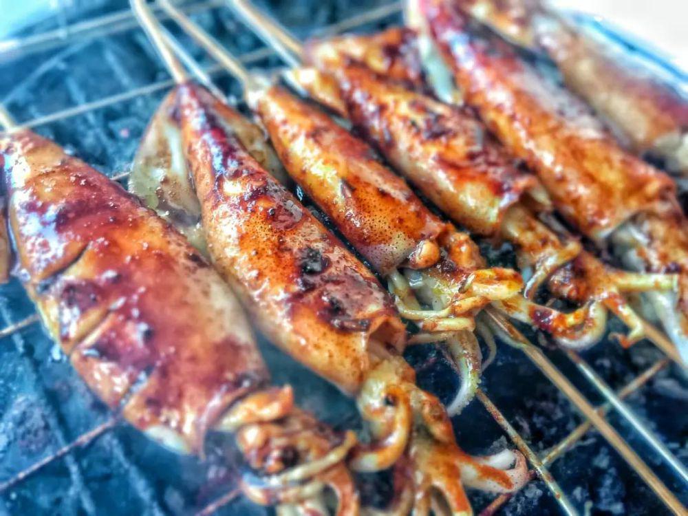 Biar Gak Alot dan Hambar! Ini 5 Tips Rahasia Bikin Cumi Bakar Lezat