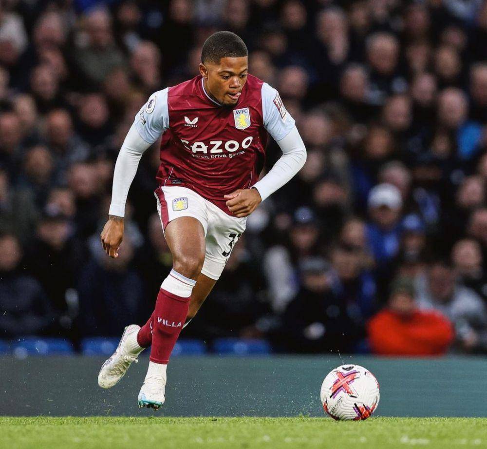 Leon Bailey (instagram.com/leonbailey)
