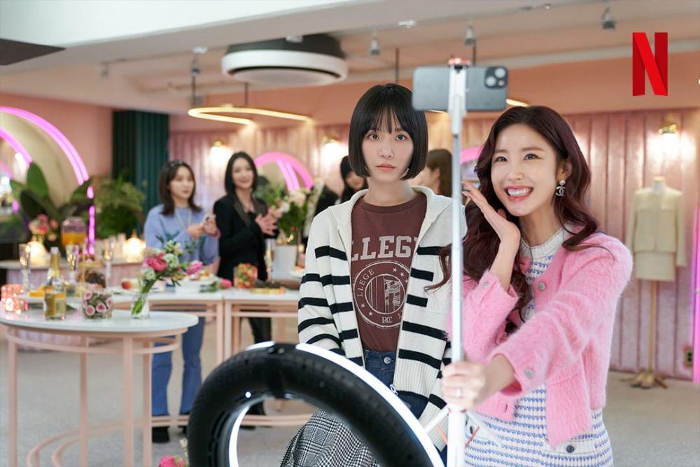 5 Alasan Oh Min Hye Benci Seo A Ri di Celebrity, Putus Pertemanan!