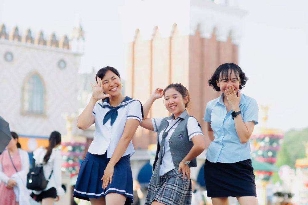 potret Yannie Kim, Kamila Lee dan Kiky Saputri(instagram.com/yannie_kim79)