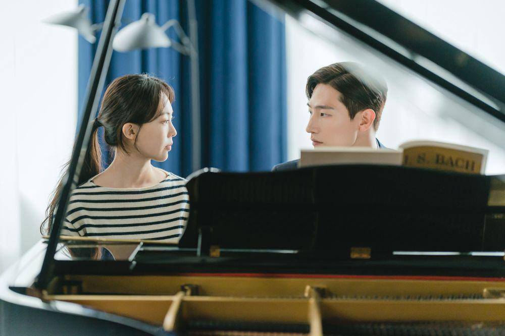 still cut drama Soundtrack #2 (dok. Disney+ Hotstar/Soundtrack #2)