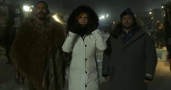 Para penjahat yang akan menjadi musuh Jaime ( Dok. Warner Bros / Blue Beetle )