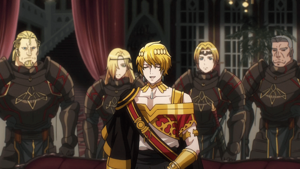 dok. Madhouse/ Overlord III